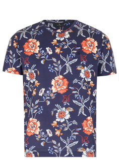 Футболка хлопковая Etro