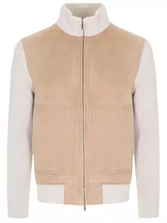 Куртка комбинированная Fioroni Cashmere
