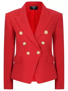 Жакет хлопковый Balmain