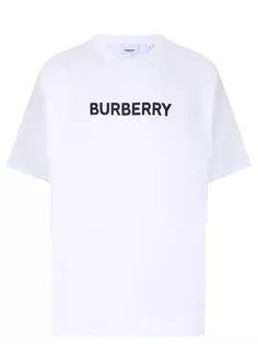 Футболка хлопковая Burberry