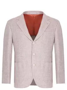 Пиджак льняной Brunello Cucinelli
