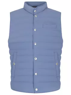 Жилет стеганый Brunello Cucinelli