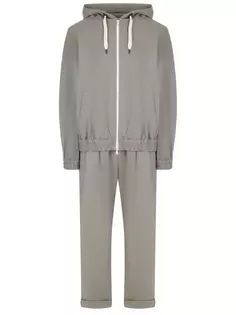 Костюм хлопковый Brunello Cucinelli