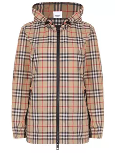 Куртка в клетку Burberry