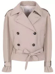 Куртка однотонная Brunello Cucinelli