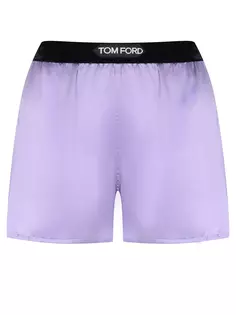 Шорты шелковые Tom Ford