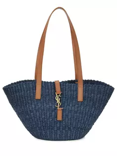 Сумка из рафии Saint Laurent