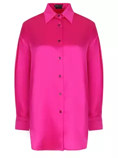 Блуза шелковая Tom Ford