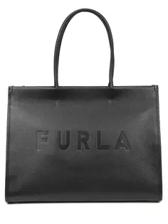 Сумка кожаная Furla