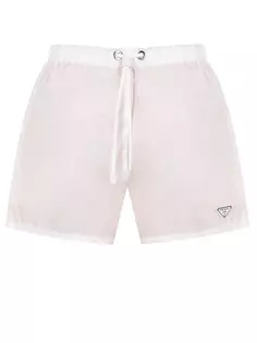 Шорты из Re-Nylon Prada