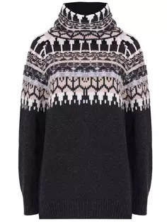 Свитер шерстяной Lorena Antoniazzi