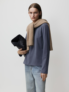 Лонгслив из хлопка 12 STOREEZ