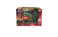 Электронные игрушки Without Динозавр на батарейках 2060000