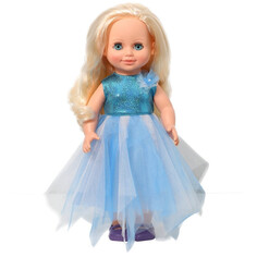 Куклы и одежда для кукол Весна Кукла Анна праздничная 2 озвученная 42 см
