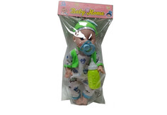 Куклы и одежда для кукол Without Пупс со звуковыми эффектами 2132804