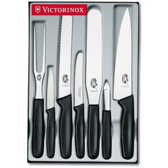 Выпечка и приготовление Victorinox Набор кухонных ножей Standart 4 шт. 5.1103.7