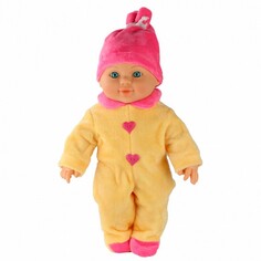Куклы и одежда для кукол Весна Кукла Малышка Сердечки 30 см