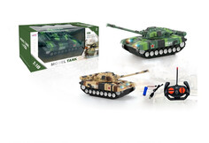 Радиоуправляемые игрушки Without Танк на радиоуправлении 2124582