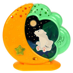 Электронные игрушки Умка Музыкальный ночник-проектор Союзмультфильм Umka