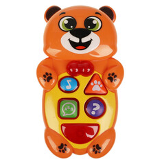 Электронные игрушки Умка Мультиплеер со стихами С. Маршака Мишка Umka