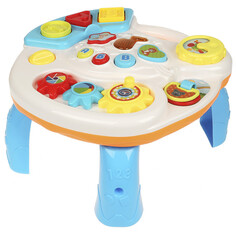 Электронные игрушки Умка Развивающая музыкальная игрушка-столик Umka