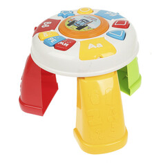 Электронные игрушки Умка Развивающий столик Синий трактор Umka