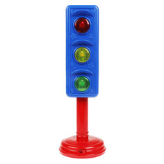 Электронные игрушки Умка Обучающий светофор Hot Wheels Umka