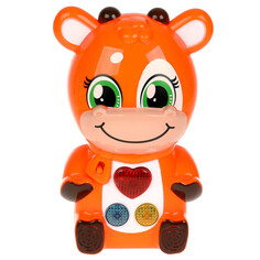 Электронные игрушки Умка Музыкальная игрушка Бычок-сказочник Umka