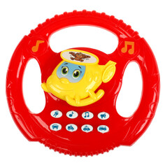 Электронные игрушки Умка Музыкальный руль Шаинский Umka