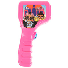 Электронные игрушки Умка Музыкальный Градусник с проектором Umka