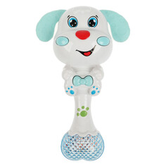 Электронные игрушки Умка Музыкальная игрушка с песнями на стихи А. Барто Собачка Umka