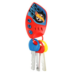 Электронные игрушки Умка Музыкальные ключи Hot Wheels Umka