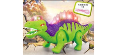 Интерактивные игрушки Интерактивная игрушка Russia Динозавр со светом и звуком A1342669Q-B