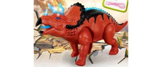 Интерактивные игрушки Интерактивная игрушка Russia Динозавр со светом и звуком