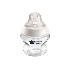 Бутылочки Бутылочка Tommee Tippee для кормления Closer to nature, 150 мл., 0+