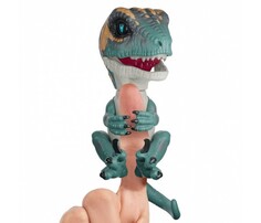 Интерактивные игрушки Интерактивная игрушка Fingerlings Динозавр 12 см