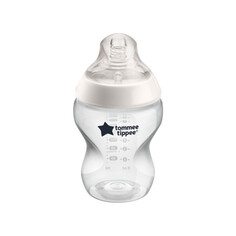 Бутылочки Бутылочка Tommee Tippee для кормления Closer to nature, 260 мл., 0+