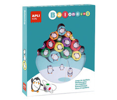 Настольные игры Apli Kids Игра-балансир Пингвины