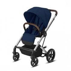 Прогулочные коляски Прогулочная коляска Cybex Balios S Lux SLV с дождевиком