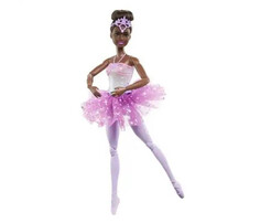 Куклы и одежда для кукол Mattel Кукла Barbie Dreamtopia Балерина 30 см