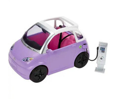 Куклы и одежда для кукол Mattel Автомобиль для кукол Barbie Elestrische Auto
