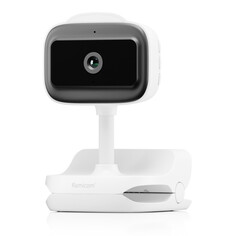 Видеоняни Ramicom Wi-Fi 2K Видеоняня с аккумулятором и креплением-прищепкой VRC400C