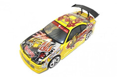 Радиоуправляемые игрушки CS Toys Радиоуправляемый автомобиль для дрифта Nissan Silvia GT