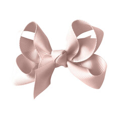 Аксессуары Milledeux Заколка-зажим Boutique Bow средняя коллекция Classic Grosgrain