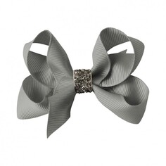 Аксессуары Milledeux Заколка-зажим Boutique Bow средняя Glitter