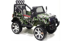 Электромобили Электромобиль Barty Jeep S2388