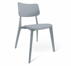 Стул Sheffilton SHT-S110-P серый/серый Bravo