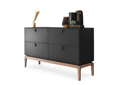 Комод Лотта 4 л321к Фиеста Эко