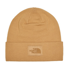 LOGO BOX CUFFED BEANIE North Face