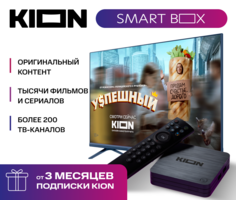 Smart приставка МТС